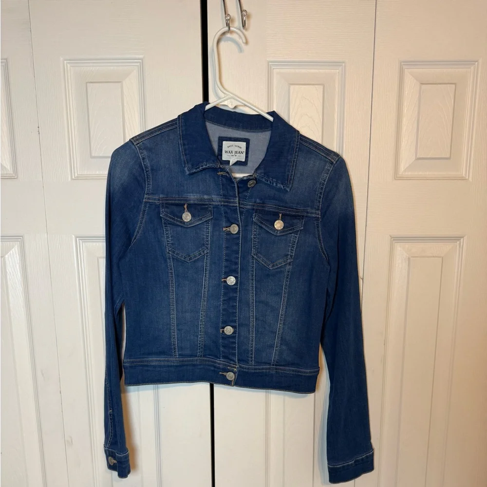 Wax Jean Classic‎ Denim Jacket